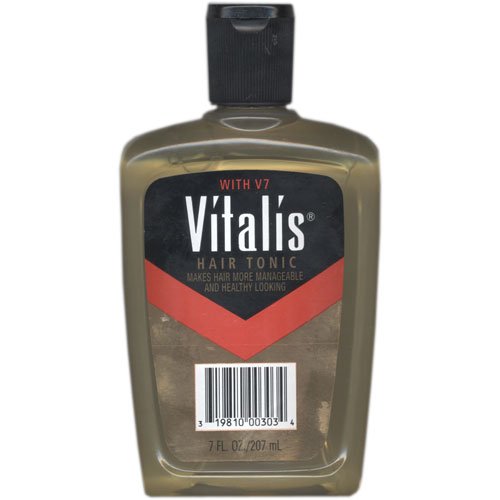 Vitalis Hair Tonic 7 oz. by Vitalis