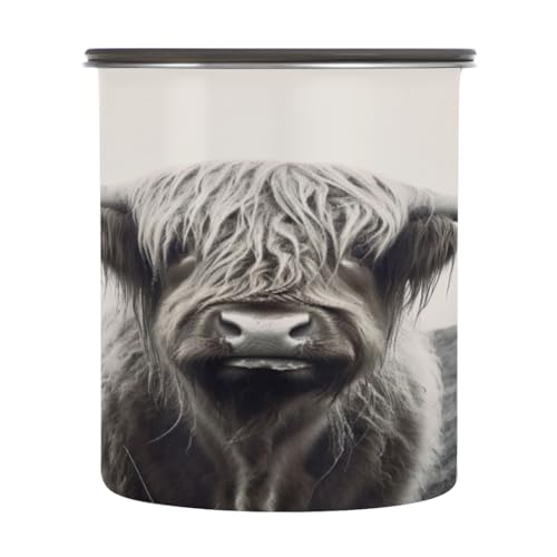 Contenedor de Café Hermético de Acero Inoxidable Blueangle 900ml