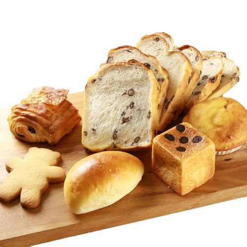 スイーツパン6種セット[Boulangerie Nishio ]