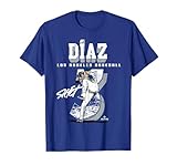 Edwin Diaz | Los Angeles D Baseball Players | MLBEDD201M T-Shirt