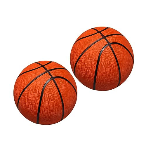 Toyvian 4 Peças De Basquete De Mesa Brinquedo Educacional De Basquete Mini Brinquedo De Basquete Min