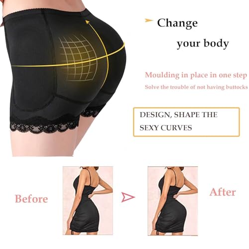 Shapewear Butt Lifter WBDWWTD HLTYGWX pour un fessier galbé et un ventre plat parfait