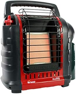 Mr. Heater MH9BX-Massachusetts/Canada approved portable Propane Heater