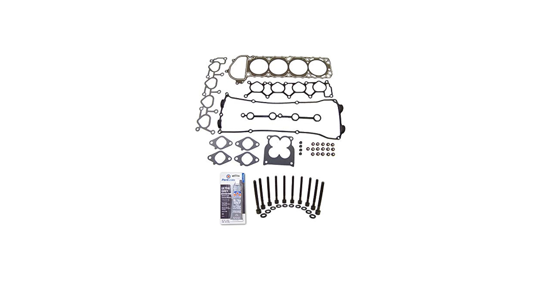 Amazon.com: CPWK463 Head Gasket Set w/Head Bolt Kit Fits: 98