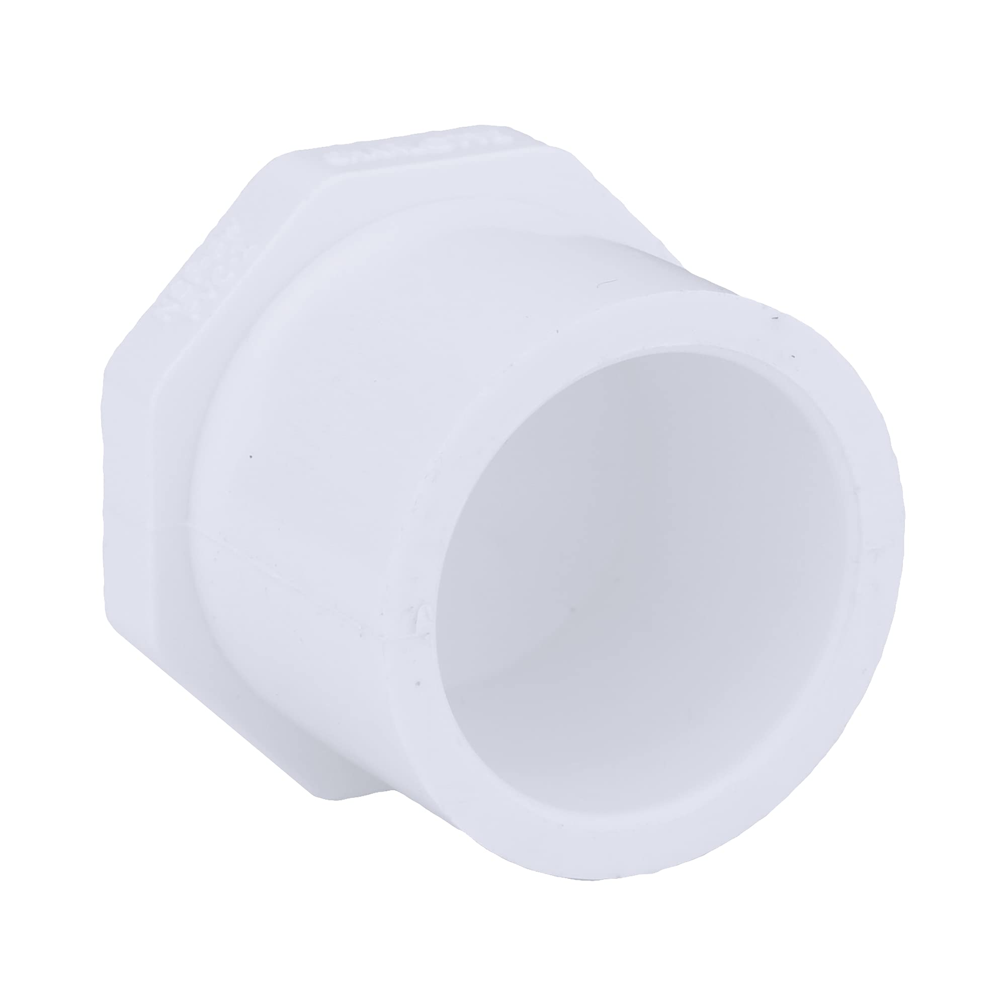 CHARLOTTE PIPE 1 SCH 40 PLUG SPG PRESSURE (1 Unit Piece)