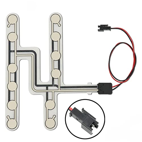 Image of Car Seat Pressure Sensor belt Warning Reminder Spare Parts