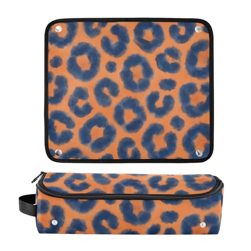 Bolso organizador de viaje para herramientas de cabello miniatura 3