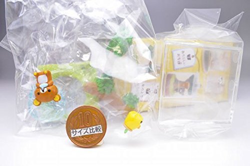 Amazon.co.jp: リラックマ はちみつの森のテラリウム ［3.木の上で