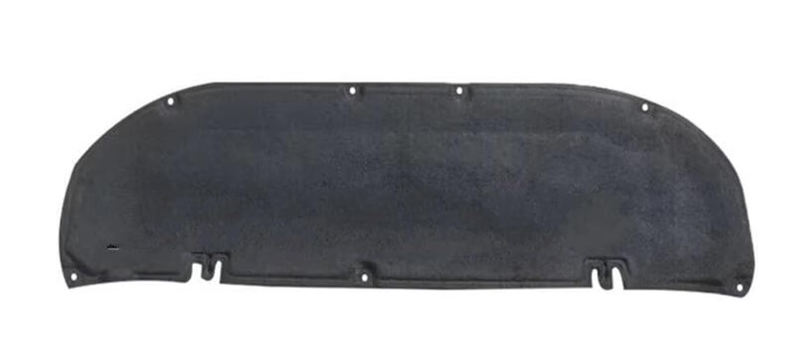 Gtdtixc One Color Front Bonnet Sound Proof Mat For Lexus Nx200 Nx300 2014-2021 Car Heat Sound Insulation Cotton Front Hood Engine Firewall Mat Pad Cover