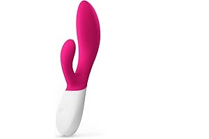 INA Wave 2 Rabbit Vibrator
