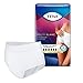 TENA Incontinence Underwear for Women, Super Plus Absorbency, Small/Medium, 18 Count