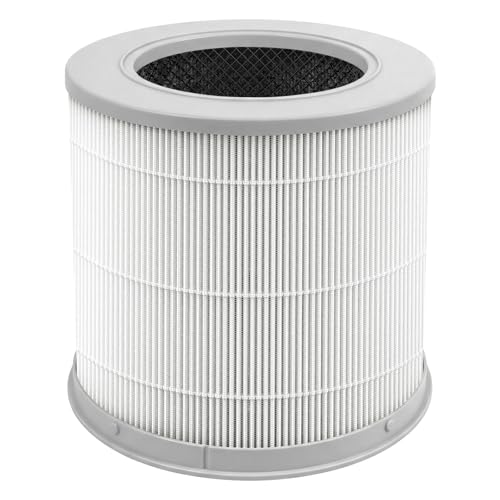 1 Pack H13 HEPA Replacement Filter for Xiaomi Smart Air Purifier 4 Compact