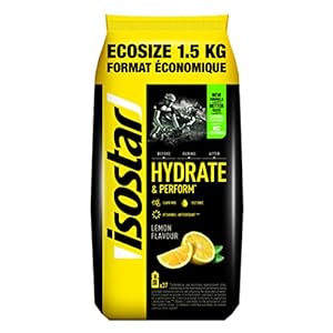 ISOSTAR Concentrat Cytryna, 1500 g