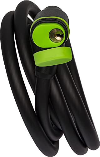 Candado de Bicicleta con Llave BELL miniatura 3