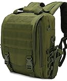 Guu Mochila de Senderismo 10L Bolso Grande de la computadora portátil 37 * 33 cm Mochila...