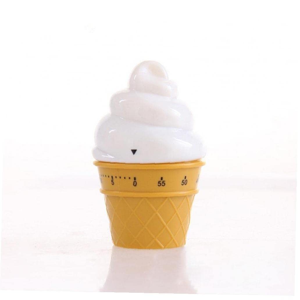 Amazon｜アイスクリーム タイマー メカニカル 時間管理 キッチン