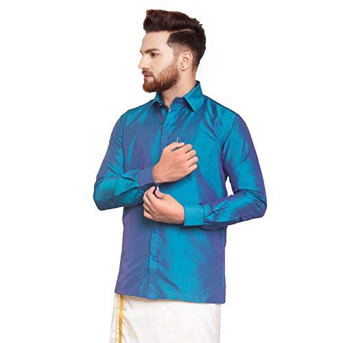 Image of Men's Regular Fit Casual Shirt