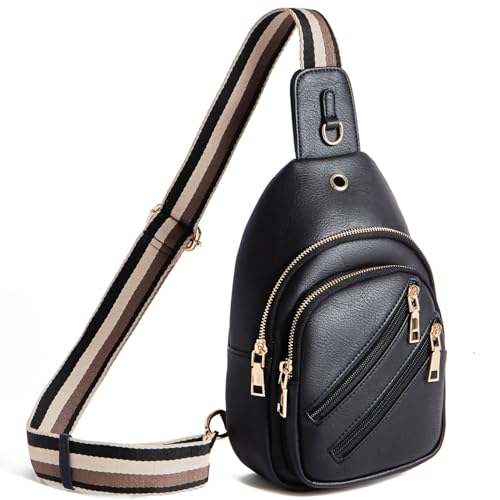 Sling Bag for Women Crossbody Bags for Women Cross Body Bag Fanny Pack for Travel