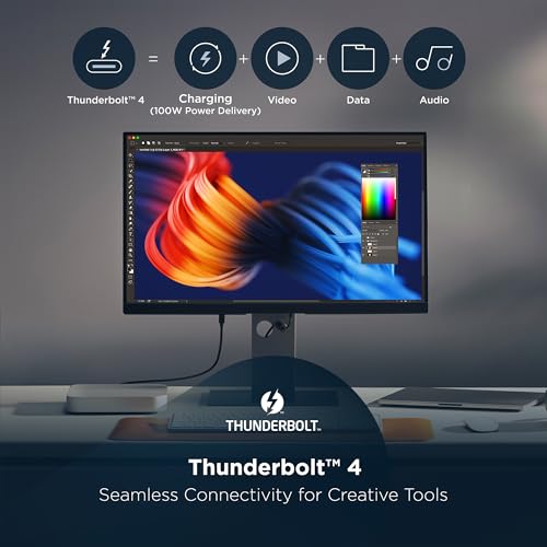 Advanced System 5K professional monitor System product image