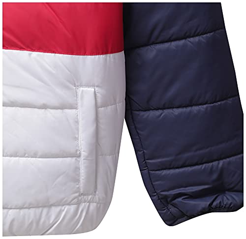 Image of Amazon Brand - Jam & Honey Boy's Regular fit Jacket (JHAW20BJK014 Red 2-3 Years)