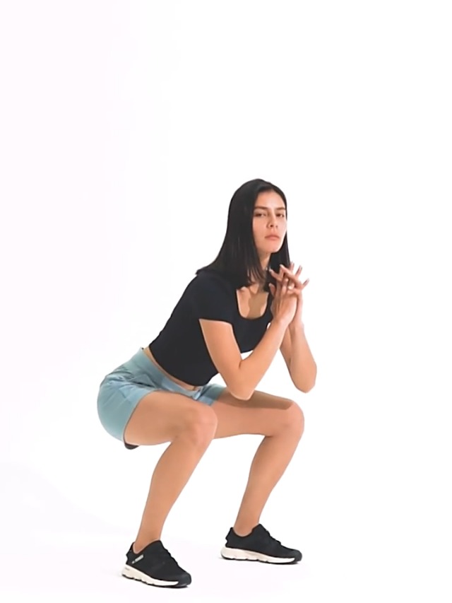 Short De Sport 2 En 1 Femme - Léger Et Respirant Avec Poches Phone | Running, Yoga, Gym
