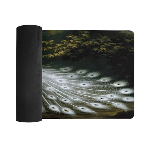 Mouse Pad FekiLoot de Goma 30x60 cm Antideslizante miniatura 3