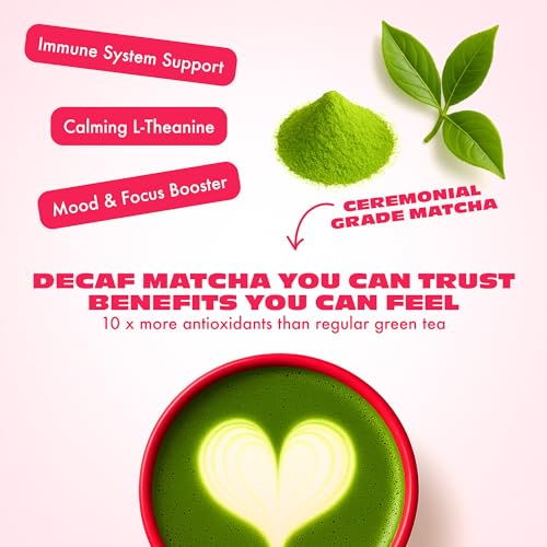 Té Matcha Verde Manzana Descafeinado 100 g miniatura 7
