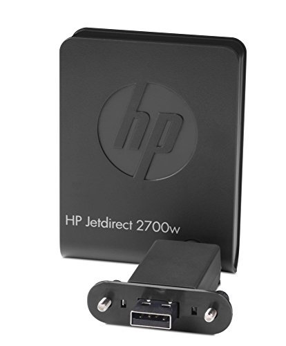 HP Jetdirect 2700w USB Wifi print server