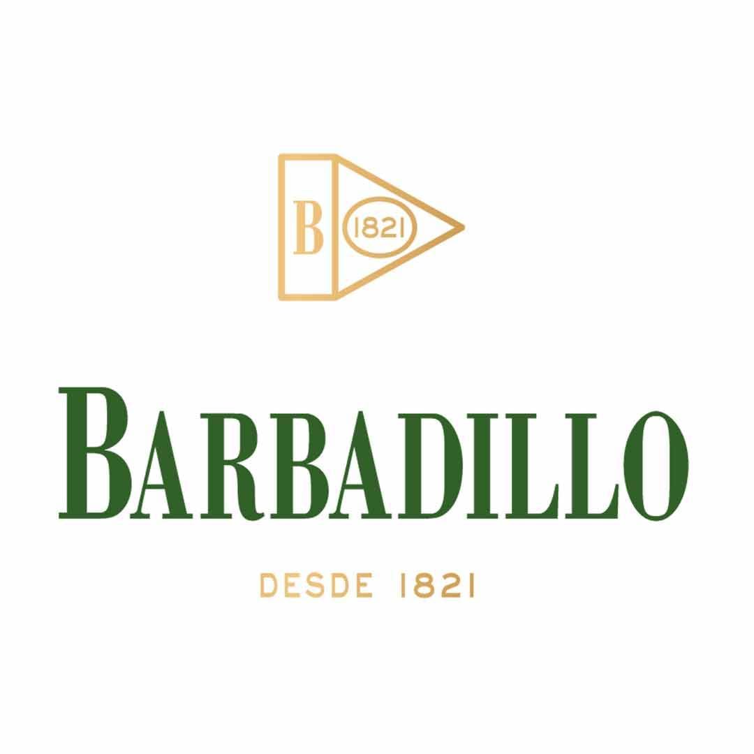 6 x Barbadillo Blanco - Envio 24 h - Palomino Fino Vino de la Tierra de Cádiz 75 cl - Vino blanco de Albariza (6 Bot, Blanco)
