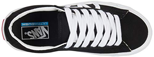 Vans Vans UA Sid NI (Staple) Black/True White Men's 5.5, Women's 7