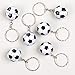 Baker Ross Llaveros fútbol Baker Ross (paquete 12) rellenadores bolsas y juguetes
