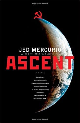 Ascent: A Novel book cover