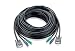 Produktbild Aten 2L-1020P PS/2" KVM Slim-Line Kabel, 20m