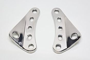 Amazon | YAMAHA 部品 SR400 SR500 エンジンマウントステー左右