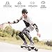 MEEPO Campus V5 Series/Envy Electric Skateboard with Remote, Top Speed Up to 29 Mph, 4 Speed Smooth Braking, Easy Carry Handle Design, Suitable for Adults & Teens