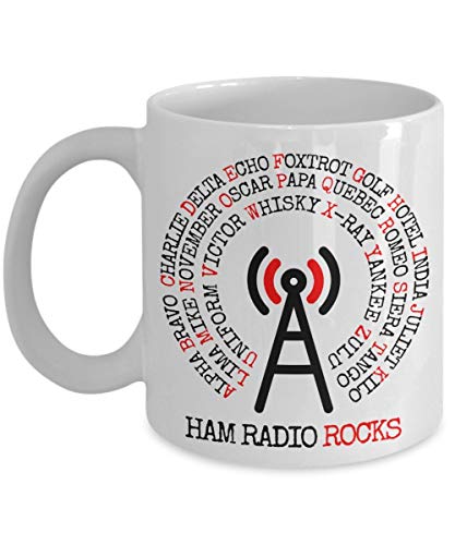 Na white ceramic fashion mug