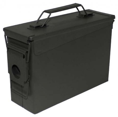 MFH US M19A1 - Caja de munición