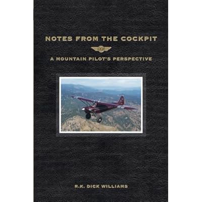 Notes From The Cockpit