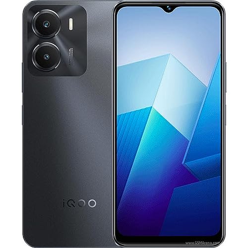Image of Embed HD-Clear Screen Guard for vivo iQOO Z7i - Harder or Durable Plastic & More Impact-Resistant Than Glass, with Free Installation Kit
