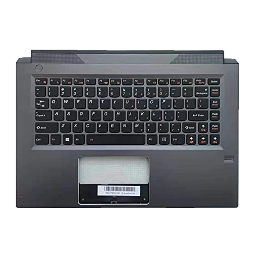 Coque clavier pour Lenovo V4400 V4400u noir rechange disposition US