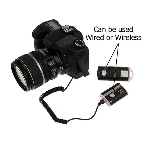 Disparador remoto por cable SMDV End para cámaras Nikon D1H y D1X 3