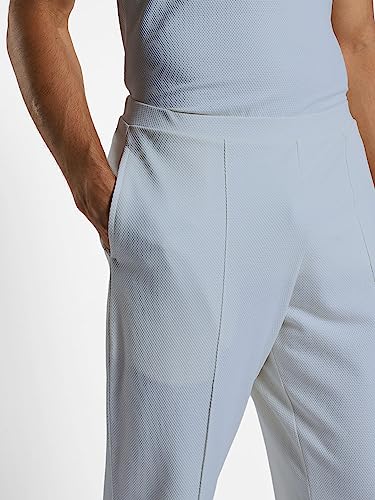 Image of Nobero Raul Zip-Up Co-ord Set for Men | Co-ord set for men | Relaxed Fit | Zip Closure | Matching Top & Bottom | Casual & Streetwear