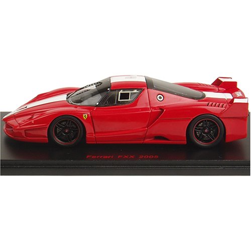 Amazon | レッドライン 1/43 フェラーリ FXX 2005 レッド | ミニカー