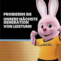 DURACELL Optimum AAA-Batterien (4er-Pack) – Alkaline-Batterien 1,5 V (Packung mit 2) – Ansicht 3