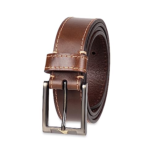 Tommy Bahama Men's Heavy Stitch Casual Belt