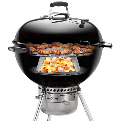 Weber® Charcoal Heat Controller for 22" Kettle Grills - Grill Accessory - image 2