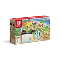 Nintendo Switch Edizione Speciale Animal Crossing: New Horizons - Bundle Limited - Switch