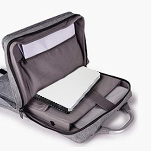 Kuwfi External Blu Ray Drive Usb 3.0 Player External Cd/Dvd Burner/Writer Blu-Ray Portable Drive Optical Drive Support 3D For Mac Pc Laptop Notebook #TOP7