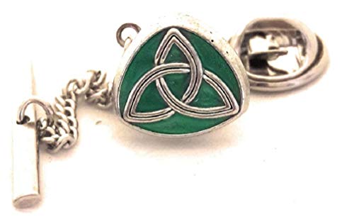 Menz Jewelry Accs Irish Strength Knot TIE TACK Manufacturer Direct Pricing