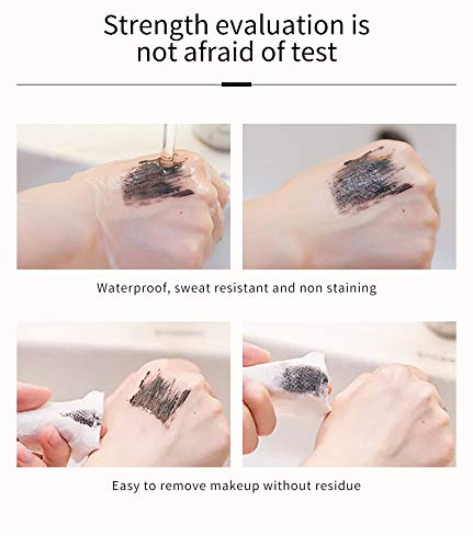 Volumizing Lengthening Thickening Long Lasting Charming Image